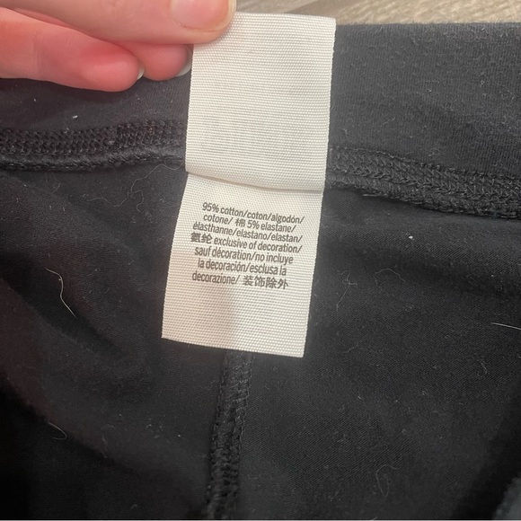 VS PINK 7/8 Leggings - Picture 4 of 5